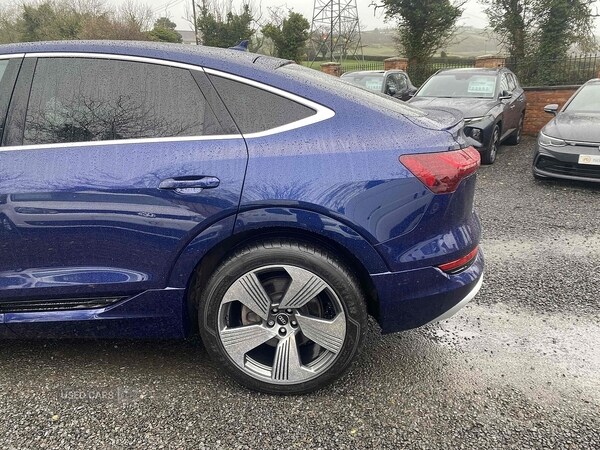 Used Audi e-tron 2022 for sale - 78101847: Photo 11