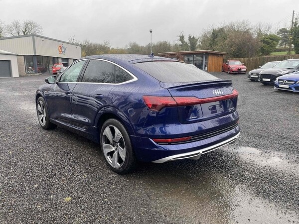Used Audi e-tron 2022 for sale - 78101847: Photo 12