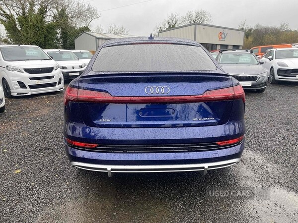 Used Audi e-tron 2022 for sale - 78101847: Photo 13