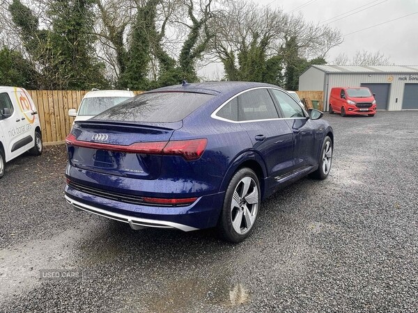 Used Audi e-tron 2022 for sale - 78101847: Photo 14