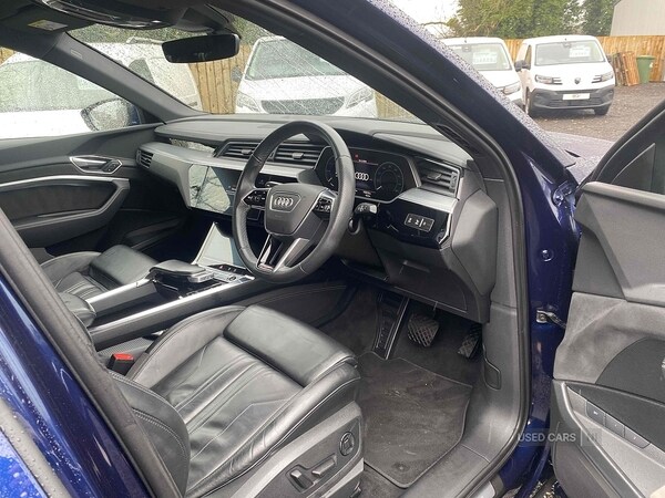 Used Audi e-tron 2022 for sale - 78101847: Photo 15