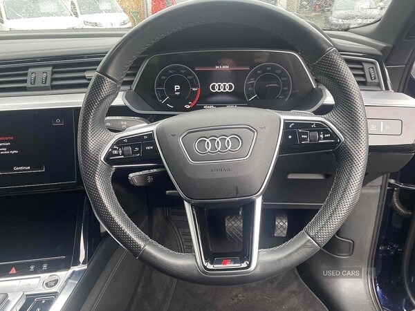 Used Audi e-tron 2022 for sale - 78101847: Photo 16