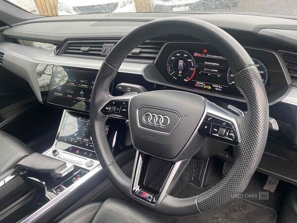 Used Audi e-tron 2022 for sale - 78101847: Photo 17