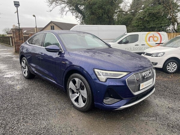 Used Audi e-tron 2022 for sale - 78101847: Photo 18