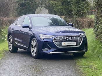 Audi e-tron feature image