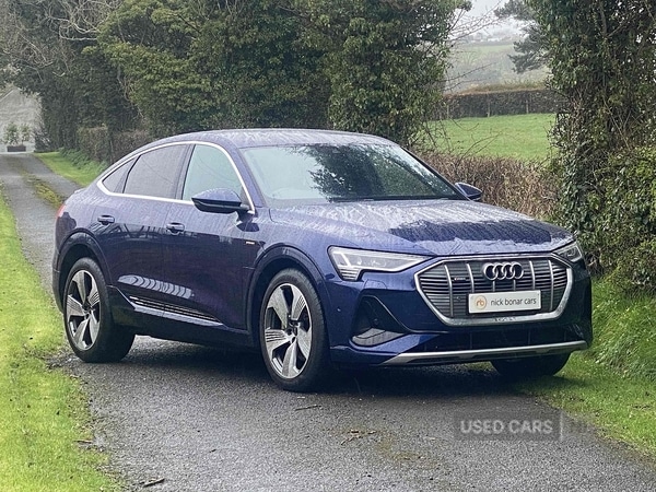 Used Audi e-tron 2022 for sale - 78101847: Photo 2