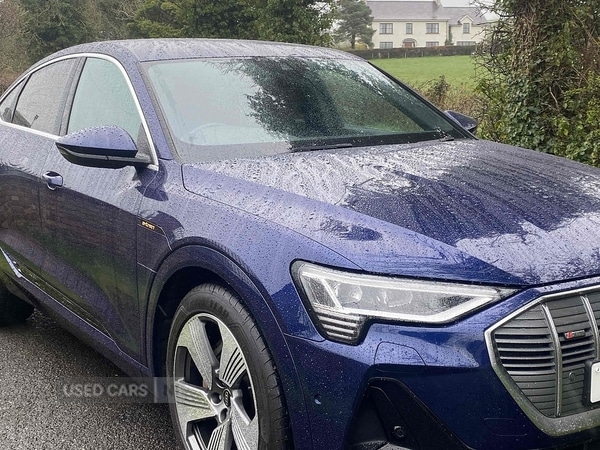 Used Audi e-tron 2022 for sale - 78101847: Photo 3