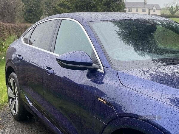 Used Audi e-tron 2022 for sale - 78101847: Photo 4