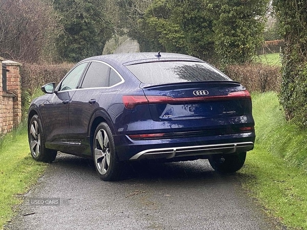 Used Audi e-tron 2022 for sale - 78101847: Photo 5