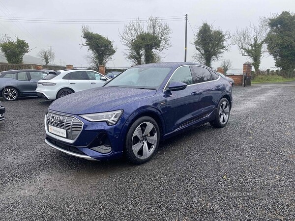 Used Audi e-tron 2022 for sale - 78101847: Photo 7