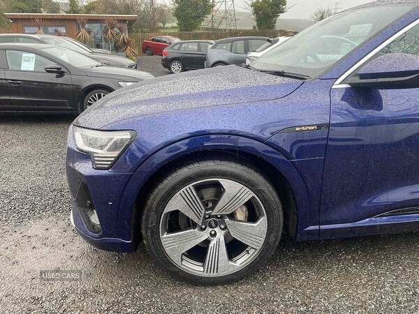 Used Audi e-tron 2022 for sale - 78101847: Photo 8