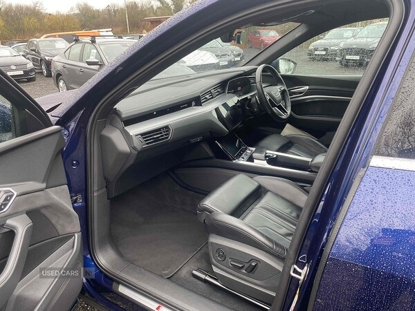 Used Audi e-tron 2022 for sale - 78101847: Photo 9