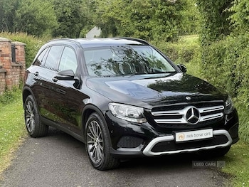 Mercedes-Benz - GLC