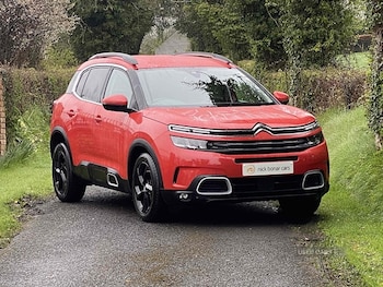 Citroen C5 Aircross feature image