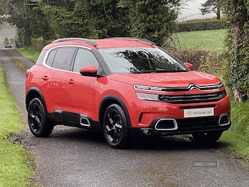 Used Citroen C5 Aircross 2022 for sale - 78262048: Photo