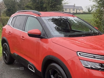 Used Citroen C5 Aircross 2022 for sale - 78262048: Photo
