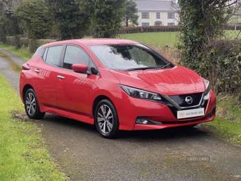 Used Nissan Leaf 2021 for sale - 73577003: Photo