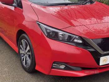 Used Nissan Leaf 2021 for sale - 73577003: Photo