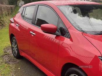 Used Nissan Leaf 2021 for sale - 73577003: Photo