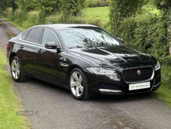 Used Jaguar XF 2016 for sale - 74889033: Photo
