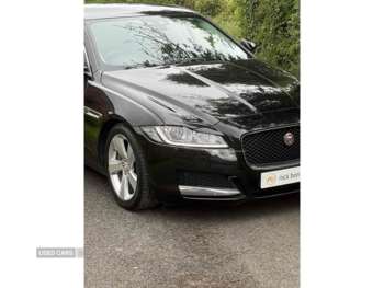 Used Jaguar XF 2016 for sale - 74889033: Photo