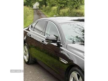 Used Jaguar XF 2016 for sale - 74889033: Photo