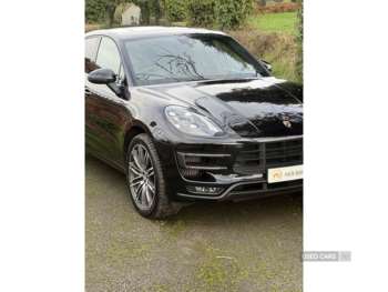 Used Porsche Macan 2018 for sale - 74228821: Photo