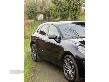 Used Porsche Macan 2018 for sale - 74228821: Photo