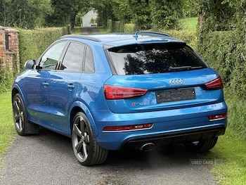 Used Audi RS Q3 2015 for sale - 75211024: Photo