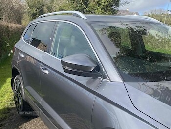 Used Skoda Karoq 2022 for sale - 78276831: Photo