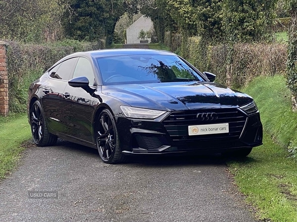 Used Audi A7 2019 for sale - 76474017: Photo 1