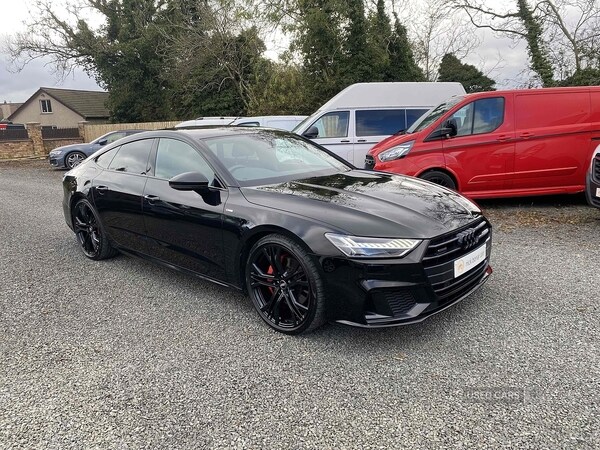 Used Audi A7 2019 for sale - 76474017: Photo 19