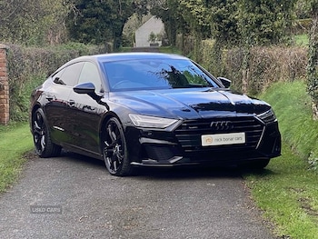 2019 - 50 TDI Quattro S Line 5dr Tip Auto