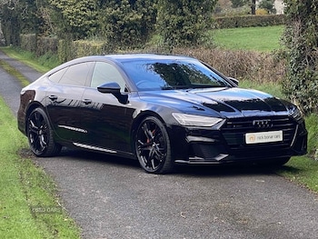 Used Audi A7 2019 for sale - 76474017: Photo