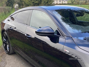 Used Audi A7 2019 for sale - 76474017: Photo