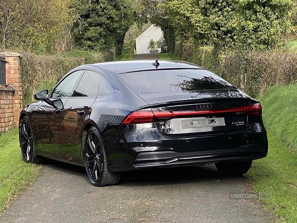 Used Audi A7 2019 for sale - 76474017: Photo 5