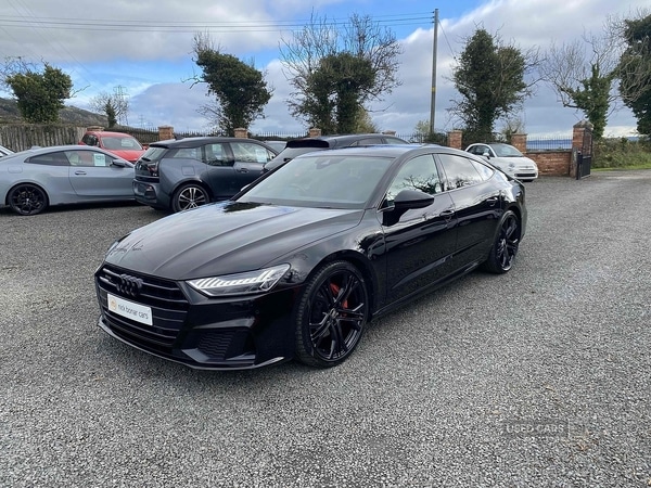 Used Audi A7 2019 for sale - 76474017: Photo 7