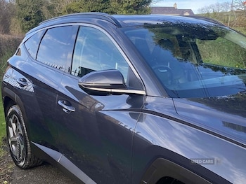 Used Hyundai TUCSON 2023 for sale - 78623762: Photo