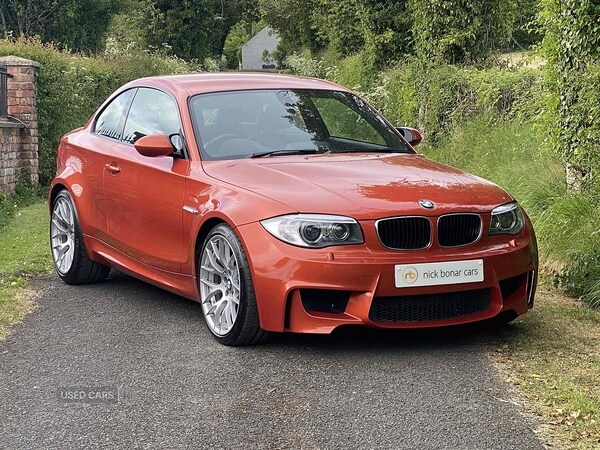 Used BMW 1 Series 2011 for sale - 74691379: Photo 1