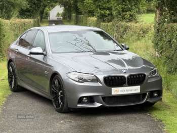 2013 - 520d M Sport 4dr Step Auto