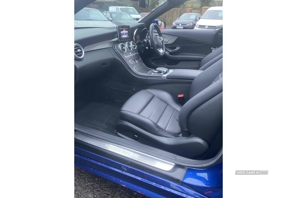 Used Mercedes-Benz C Class 2017 for sale - 71249224: Photo 11