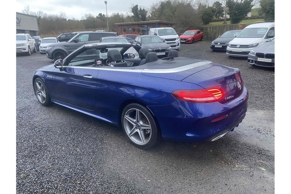 Used Mercedes-Benz C Class 2017 for sale - 71249224: Photo 13