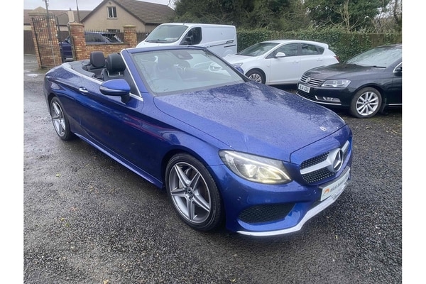 Used Mercedes-Benz C Class 2017 for sale - 71249224: Photo 16