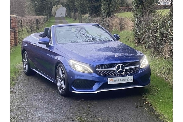 Used Mercedes-Benz C Class 2017 for sale - 71249224: Photo 1