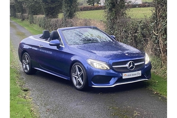 Used Mercedes-Benz C Class 2017 for sale - 71249224: Photo 2