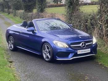 Used Mercedes-Benz C-Class 2017 for sale - 71249224: Photo