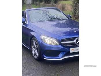 Used Mercedes-Benz C-Class 2017 for sale - 71249224: Photo