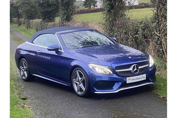 Used Mercedes-Benz C Class 2017 for sale - 71249224: Photo 6