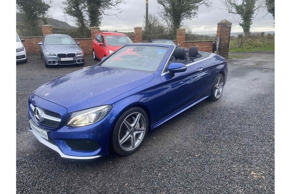 Used Mercedes-Benz C Class 2017 for sale - 71249224: Photo 7