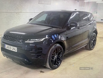 Used Land Rover Range Rover Evoque 2020 for sale - 77926533: Photo